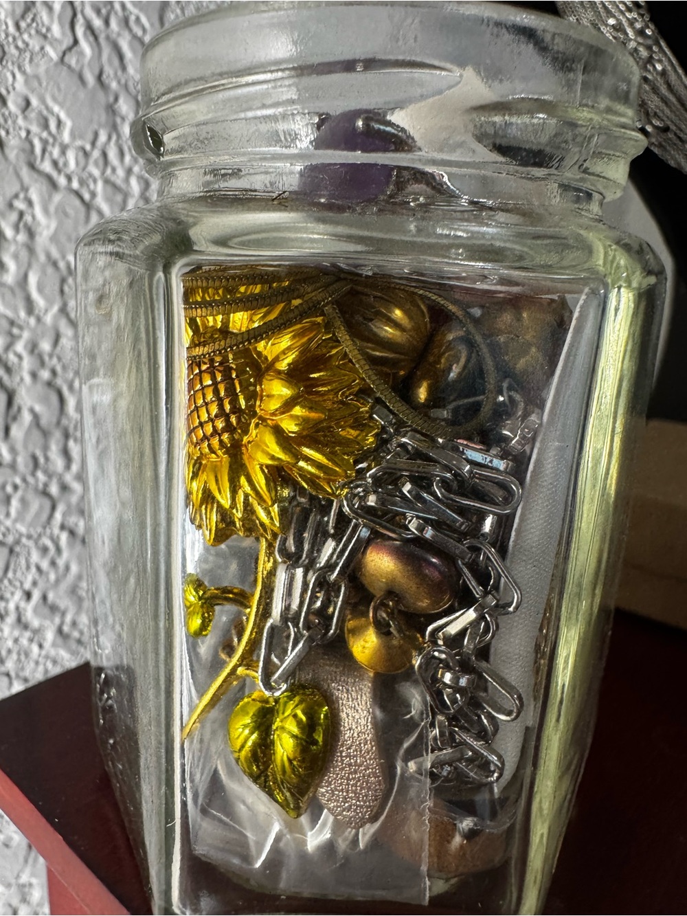 Mystery Jewelry Jar